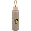 Tania Recycled Bottle w/ FSC® Bamboo Lid 26oz