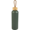 Tania Recycled Bottle w/ FSC® Bamboo Lid 26oz