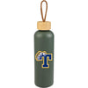 Tania Recycled Bottle w/ FSC® Bamboo Lid 26oz