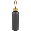 Tania Recycled Bottle w/ FSC® Bamboo Lid 26oz