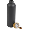 Tania Recycled Bottle w/ FSC® Bamboo Lid 26oz