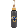 Tania Recycled Bottle w/ FSC® Bamboo Lid 26oz