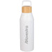FSC® 100% Bamboo Lid Aspen 24 oz Recycled Bottle