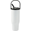 Gobelet antifuite Trinity en paille recyclée 30oz
