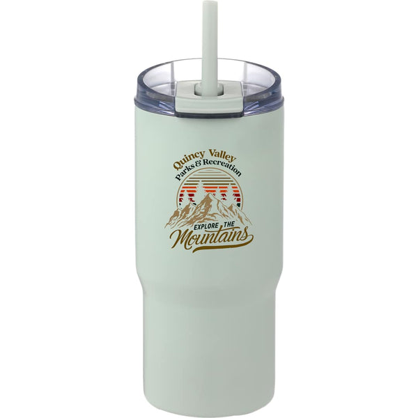 Gobelet isotherme à double paroi sous vide Auxo 24 oz