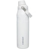 Bouteille Stanley IceFlow™ avec couvercle à débit rapide 1L.