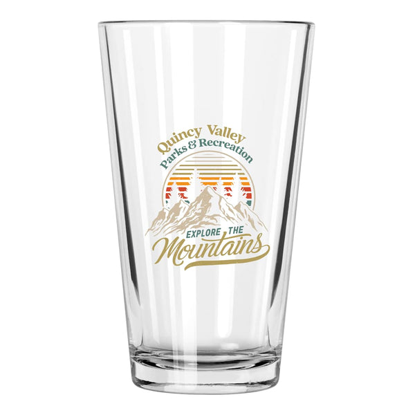 Verre à mélange 16 oz.