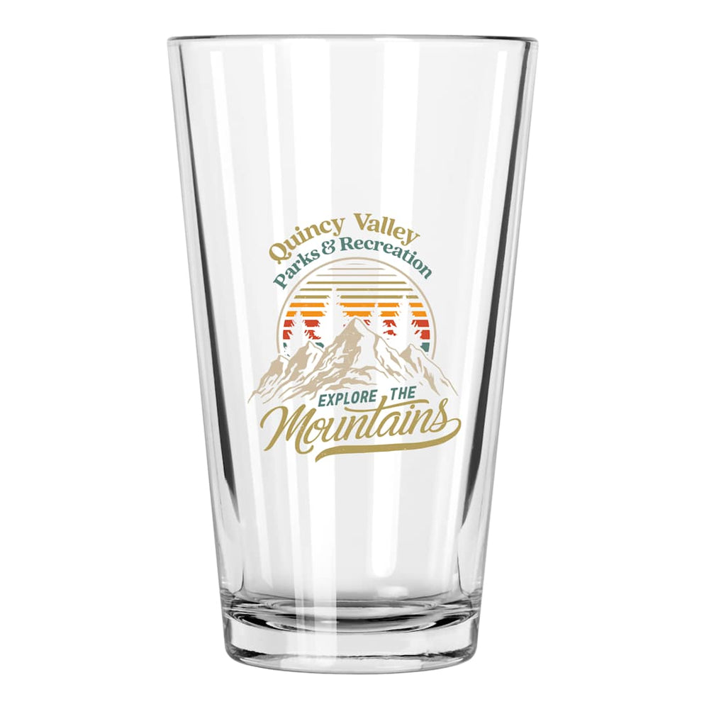 Mixing Glass 16 oz.