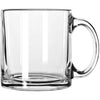 Glass Coffee Mug 13 oz.