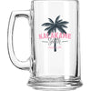Glass Beer Mug 15oz