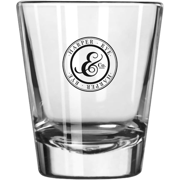 Verre à shot de whisky 5 cl