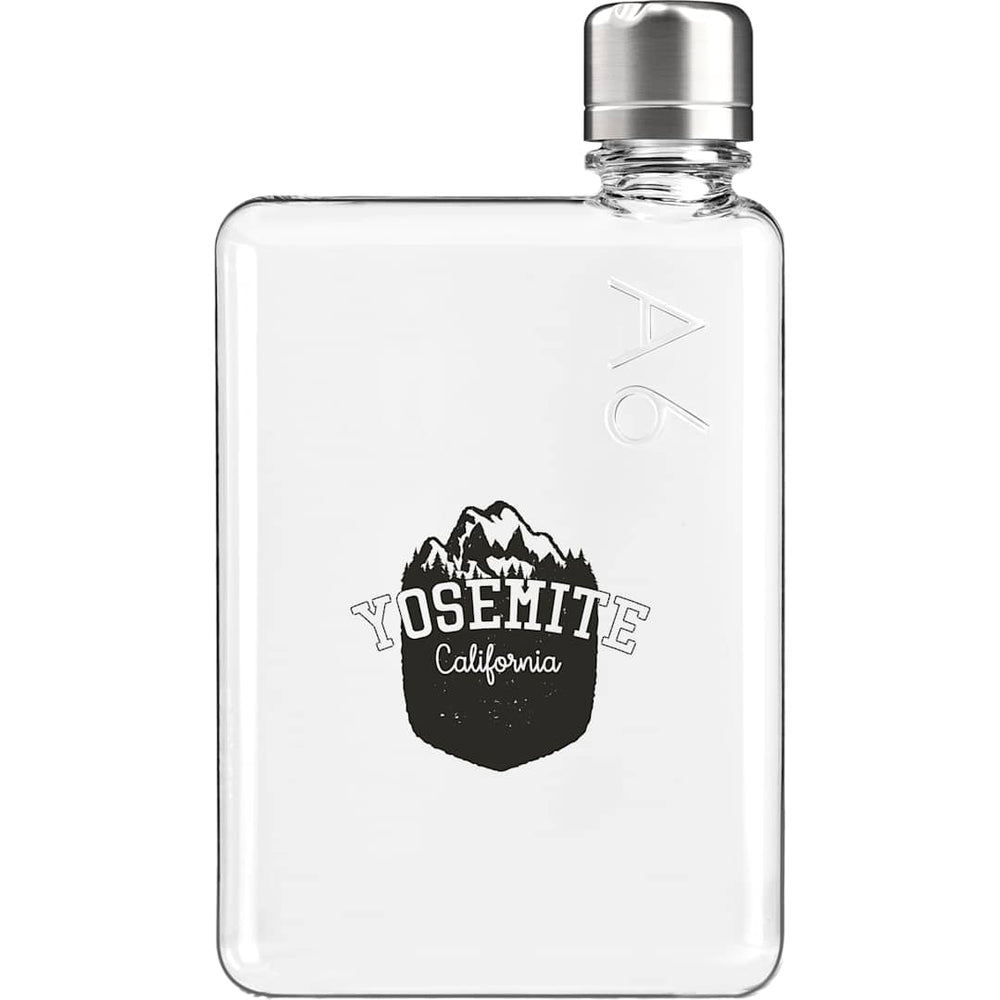 A6 Tritan memobottle