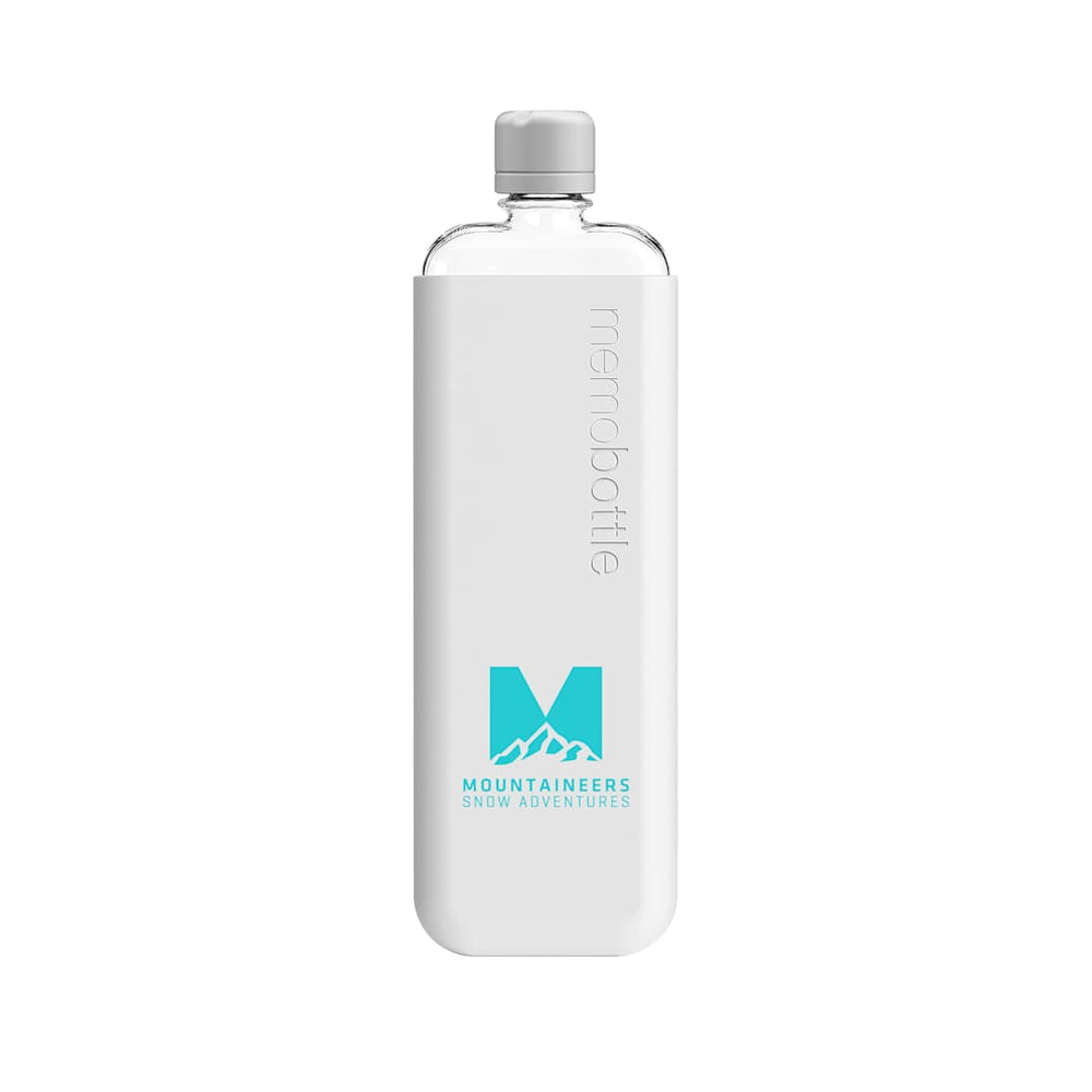 SLIM Original Colored memobottle