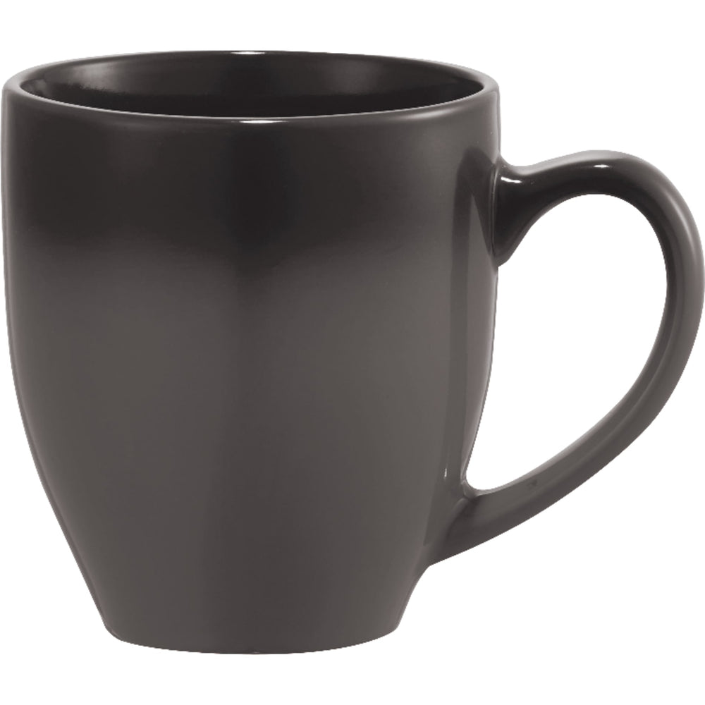 Bistro Ceramic Mug 16oz | Mugs | Drinkware, Mugs, sku-1624-06 | CFDFpromo.com