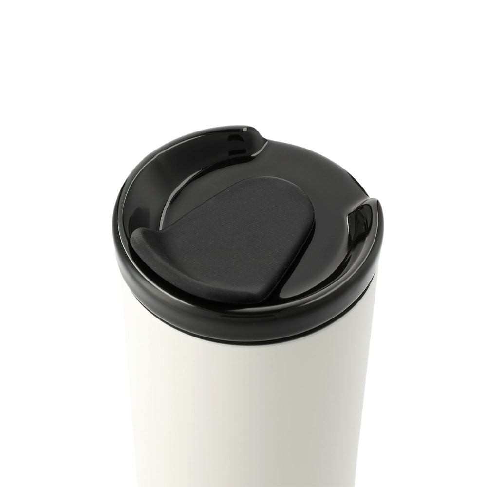 Seneca Tumbler 16oz w/ Ceramic Lid & Lining | Vacuum Insulated | Drinkware, sku-1628-81, Vacuum Insulated | CFDFpromo.com