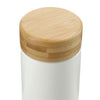 Arlo Ceramic Tumbler with Bamboo lid 11oz | ceramic | ceramic, Drinkware, sku-1628-91 | CFDFpromo.com