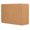 Wellable™ Cork Yoga Block