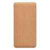 Wellable™ Cork Yoga Block