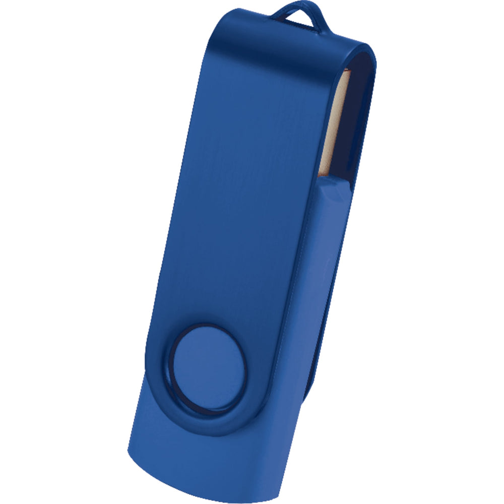 Rotate 2Tone Flash Drive 8GB