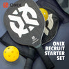 Onix Recruit Beginner Pickleball Set