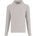 WELLABLE Men's Knit Hoodie