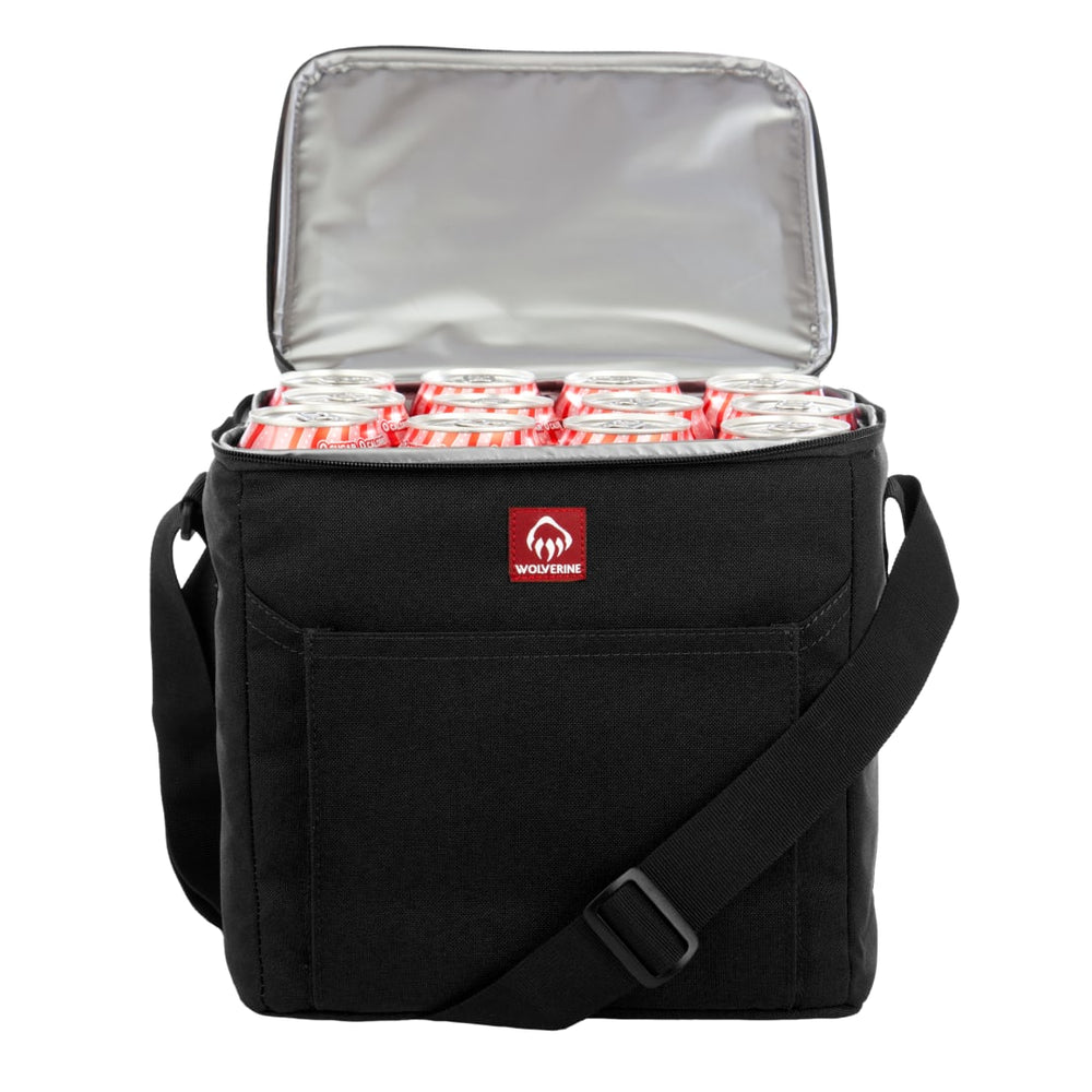 cululu Wolverine 24 Can Lunch Cooler – CFDFpromo.com