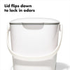 OXO Easy-Clean Compost Bin