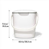 OXO Easy-Clean Compost Bin