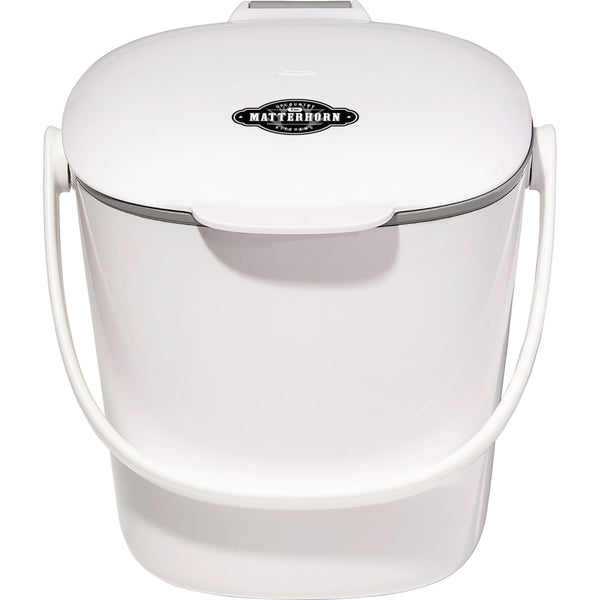 Poubelle à compost facile à nettoyer OXO