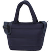 Sac isotherme Puffer recyclé pour 9 canettes