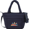 Sac isotherme Puffer recyclé pour 9 canettes