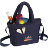 Sac isotherme Puffer recyclé pour 9 canettes
