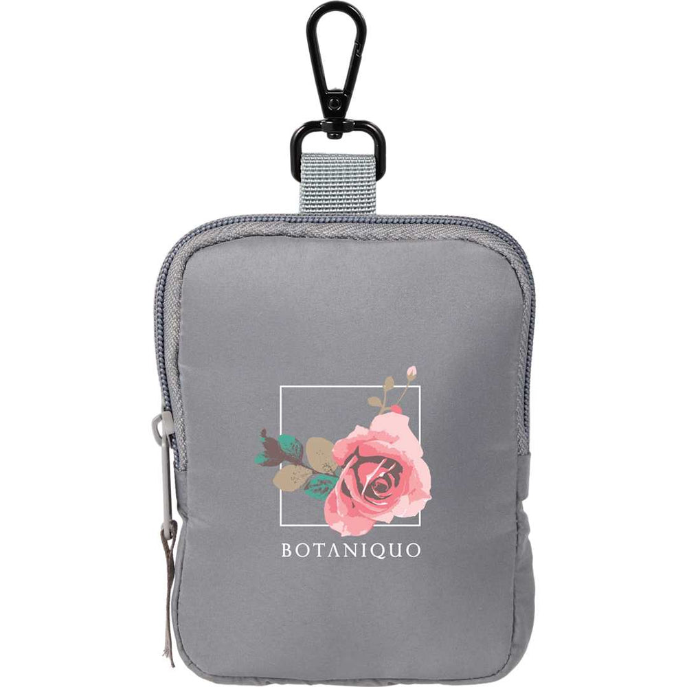 Petite pochette recyclée Puffer