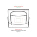 New Connections 24 Can Collapsible Cooler