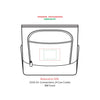 New Connections 24 Can Collapsible Cooler