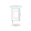 Carnet relié Nova Mix FSC® 5,5