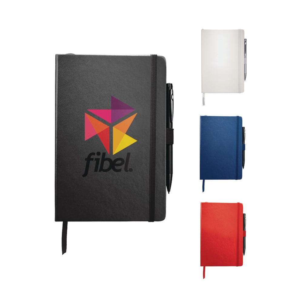 Carnet relié Nova Mix FSC® 5,5