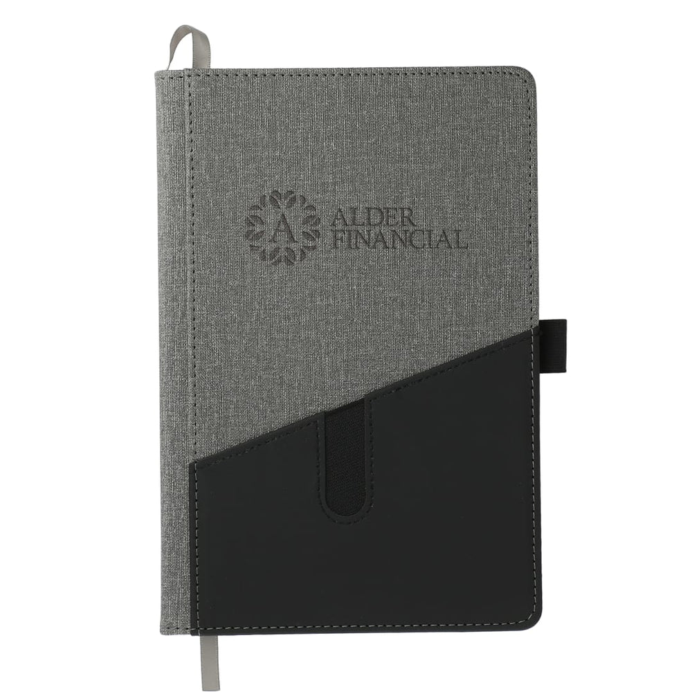 Carnet relié FSC® Mix 5,5