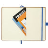 Carnet à reliure couleur écologique FSC® Mix 5,5