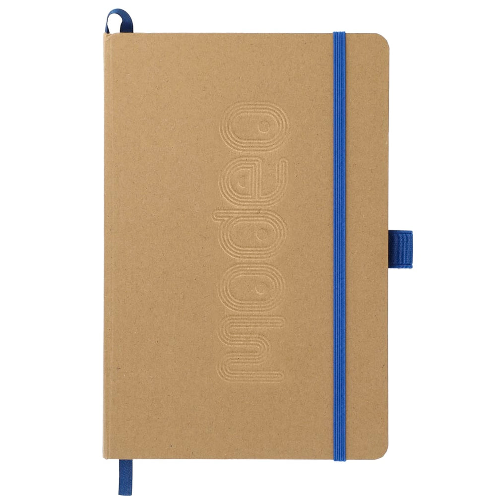Carnet à reliure couleur écologique FSC® Mix 5,5