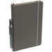 5,5" x 8,5" chiné à reliure rigide JournalBook®