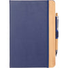 5.5” x 8.5” FSC® Recycled Kia Bamboo Journal