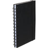5” x 7” FSC® Recycled Morano Spiral Journal