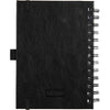 5” x 7” FSC® Recycled Morano Spiral Journal