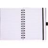 5” x 7” FSC® Recycled Morano Spiral Journal