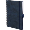 5” x 7” FSC® Recycled Morano Spiral Journal