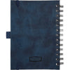 5” x 7” FSC® Recycled Morano Spiral Journal