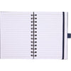 5” x 7” FSC® Recycled Morano Spiral Journal
