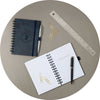 5” x 7” FSC® Recycled Morano Spiral Journal