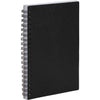 Journal à spirale grain galet recyclé certifié FSC® de 5 po x 7 po